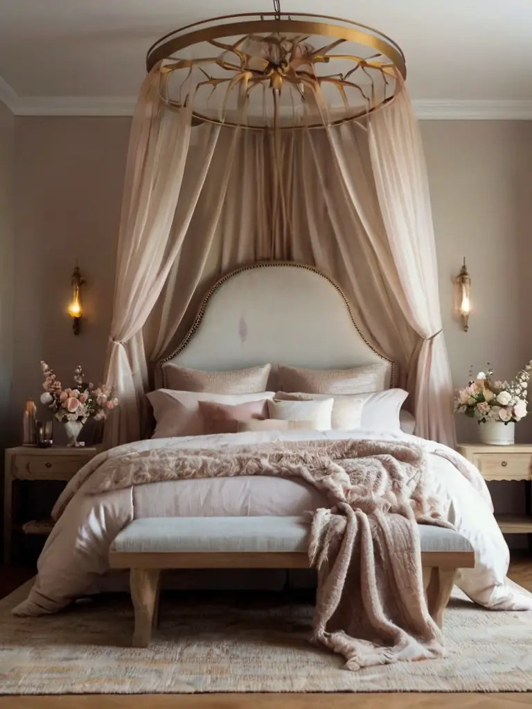 Dreamy Bedroom