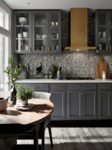 Read more about the article 7+ Latest Grey Kitchen Ideas