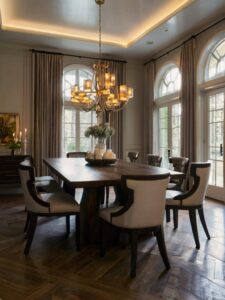 Read more about the article 50+ Chic Dinning Room Ideas To Copy