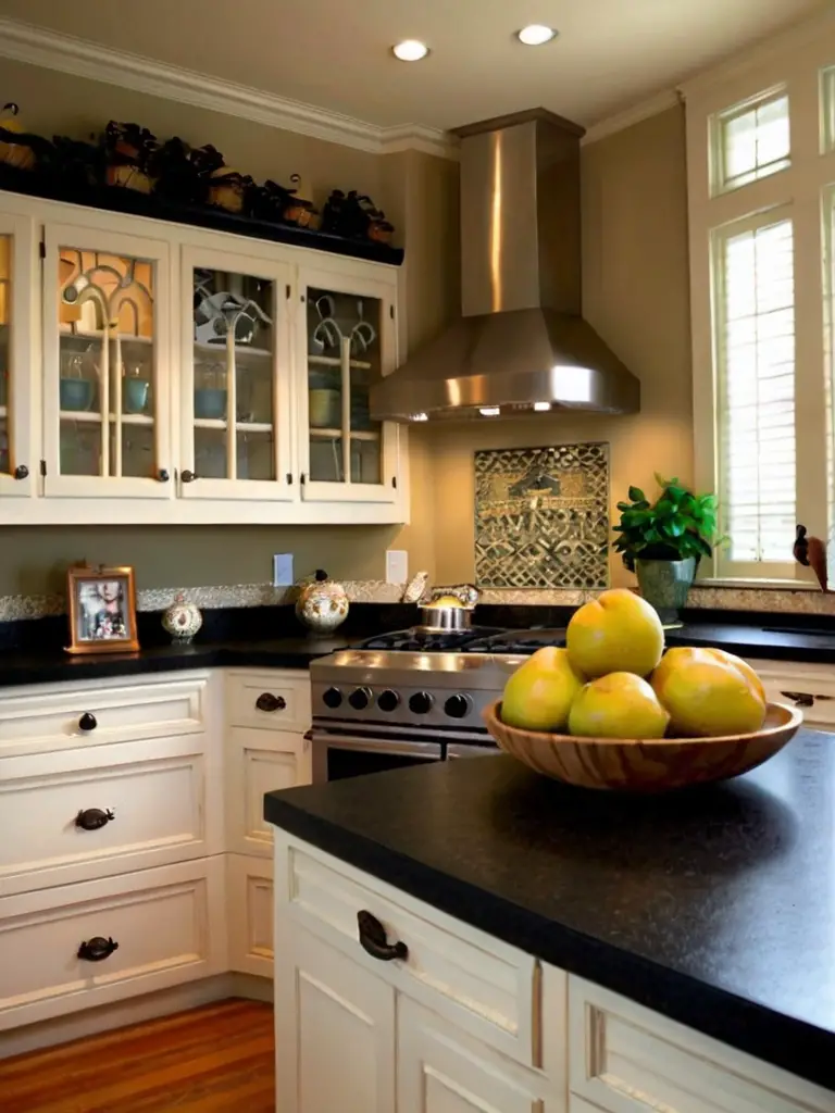 decorating kitchen top ideas
