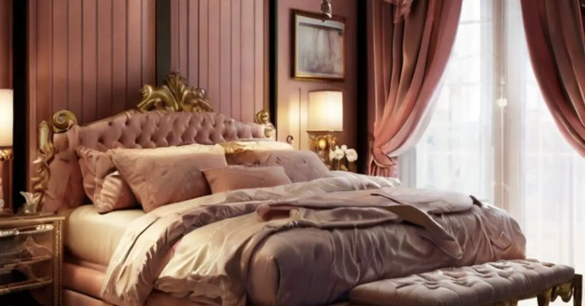 You are currently viewing 20 +Moody Romantic Bedroom Ideas To Unwind In