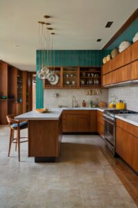 Read more about the article 15 Unique Mid-Century Modern Kitchen Ideas to Transform Your Space