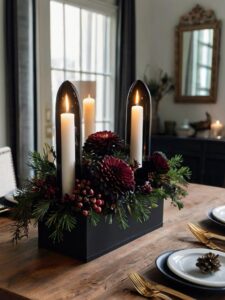 Read more about the article 16 Moody Christmas Decor Ideas for a Super Cozy Holiday