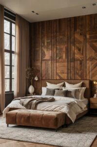 Read more about the article 19 Best Earthy Modern Bedroom Ideas for a Cozy Retreat