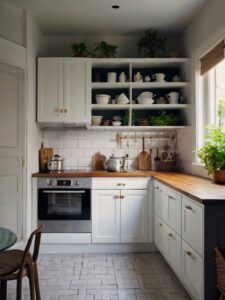 Read more about the article 15 Small Kitchen Makeover Ideas For A Big Change On A Low Budget