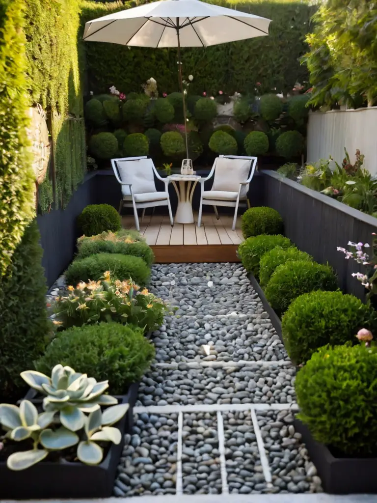 You are currently viewing 15 Creative and Stunning Small Garden Ideas