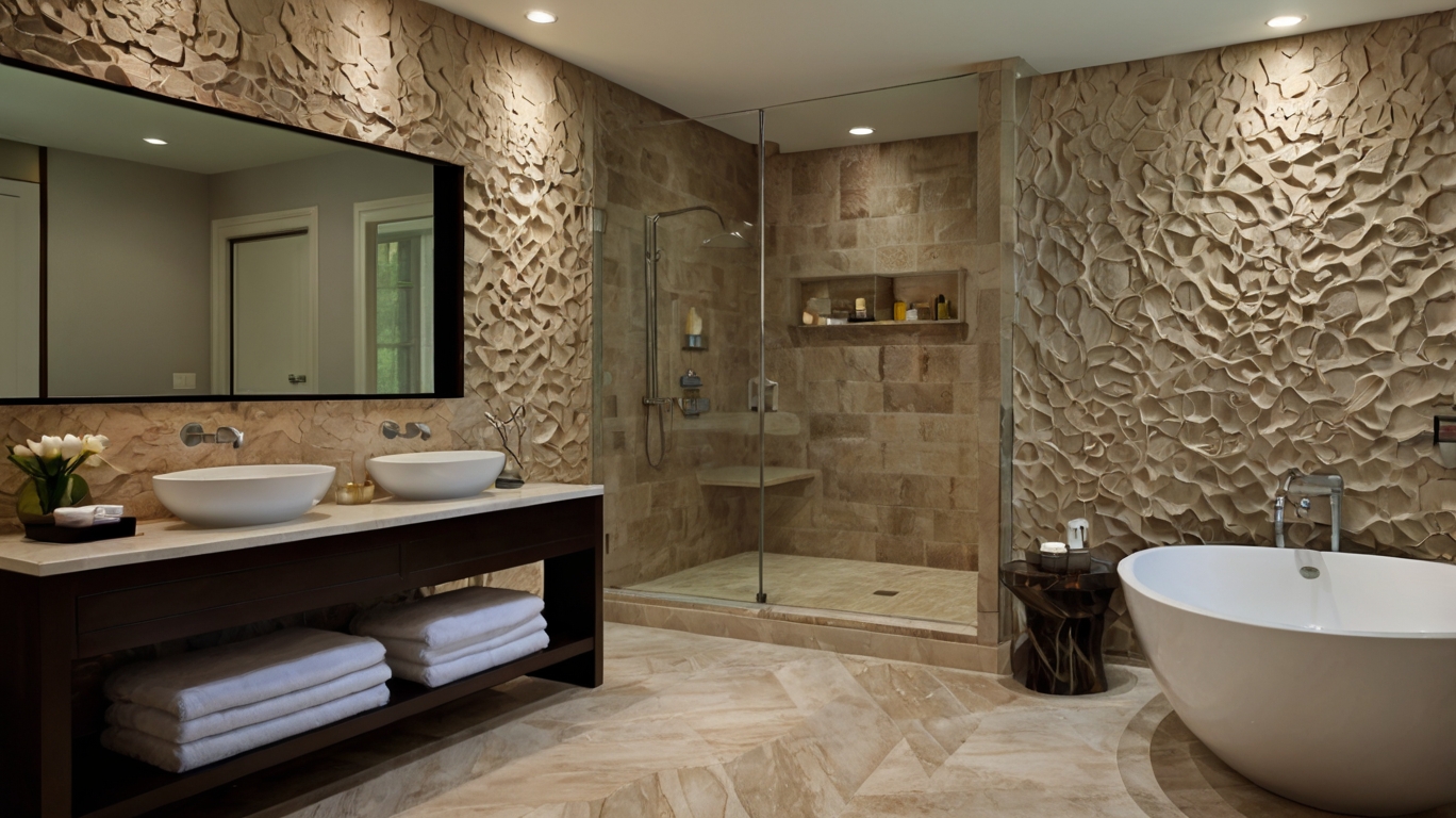 Read more about the article 15 New Bathroom Design Trends to Refresh Your Space