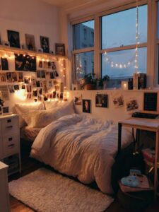 Read more about the article 10 Aesthetic Dorm Room Ideas to Transform Your Space