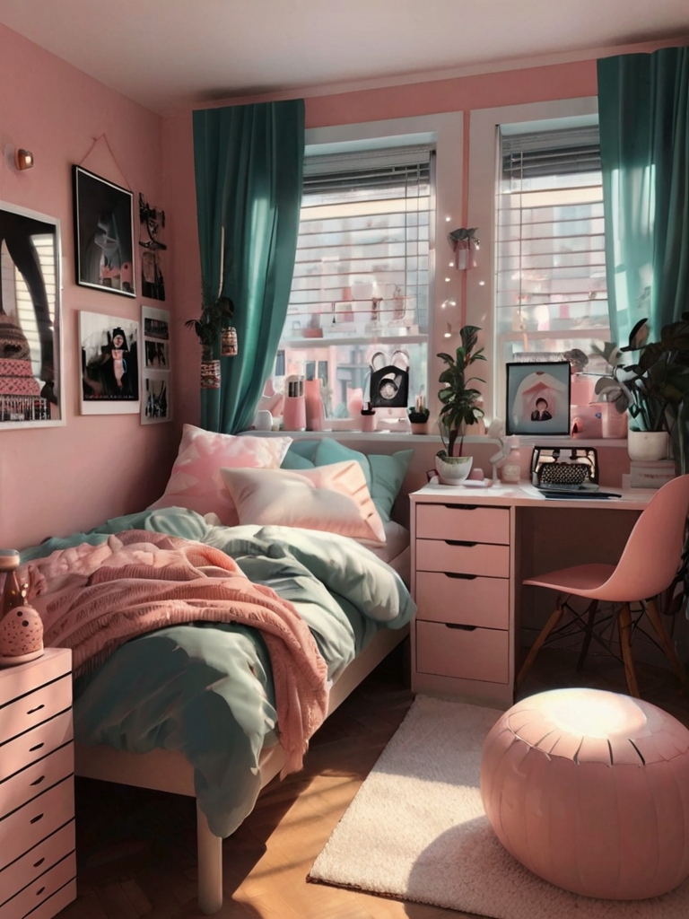 You are currently viewing 20+ Cute Aesthetic Room Ideas