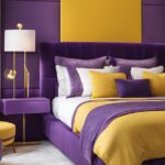 12 Stunning Yellow and Purple Bedroom Ideas for a Vibrant Space