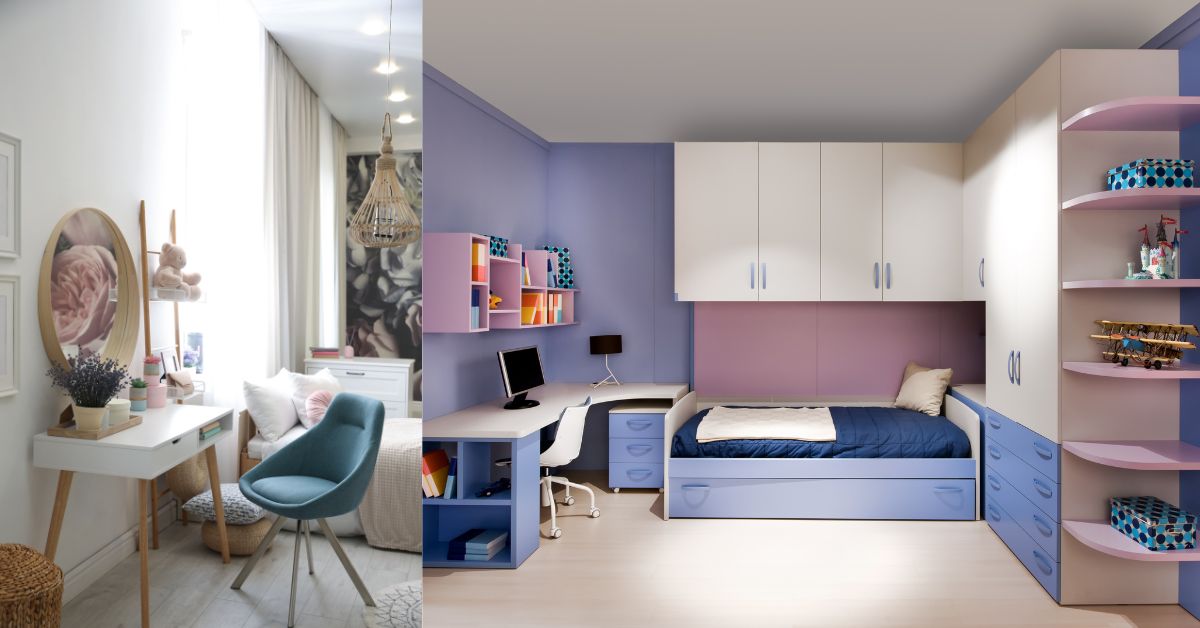 Read more about the article 15 Teenager Bedroom Decor Ideas to Create the Perfect Vibe